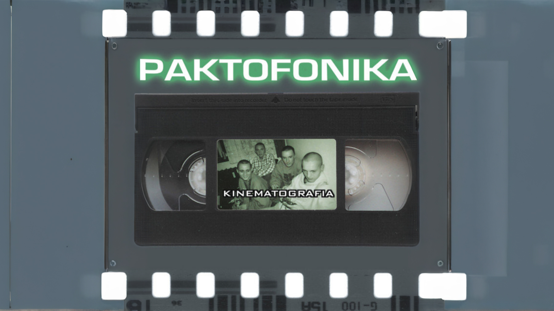 Paktofonika - Kinematografia